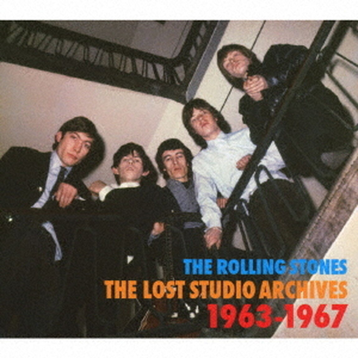 ザ・ロスト・スタジオ・アーカイヴス　1963〜1967（ＣＤ）
