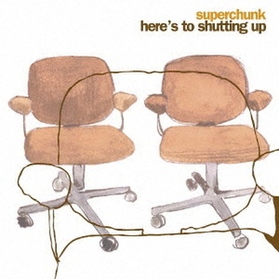HERE&rsquo;S　TO　SHUTTING　UP（ＣＤ）