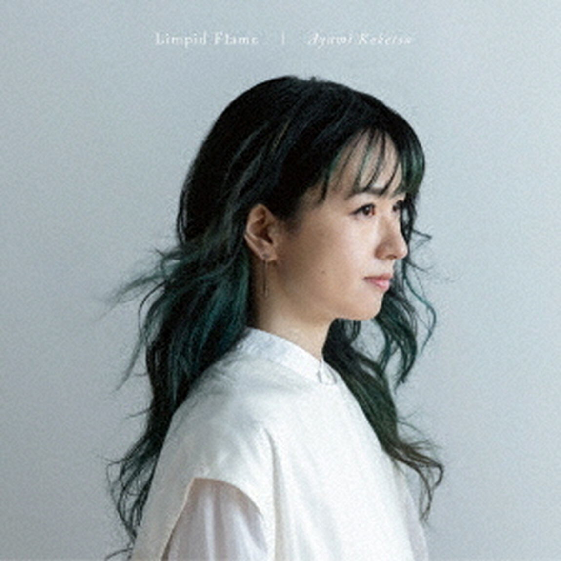 纐纈歩美／Limpid Flame（CD）（ＣＤ）