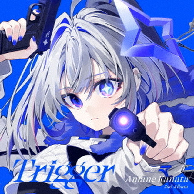 天音かなた／Trigger（通常盤A／CD）（ＣＤ）