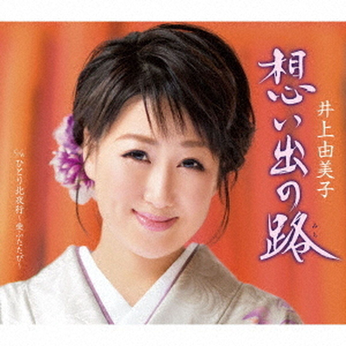 想い出の路／ひとり北夜行〜愛ふたたび〜（ＣＤ）