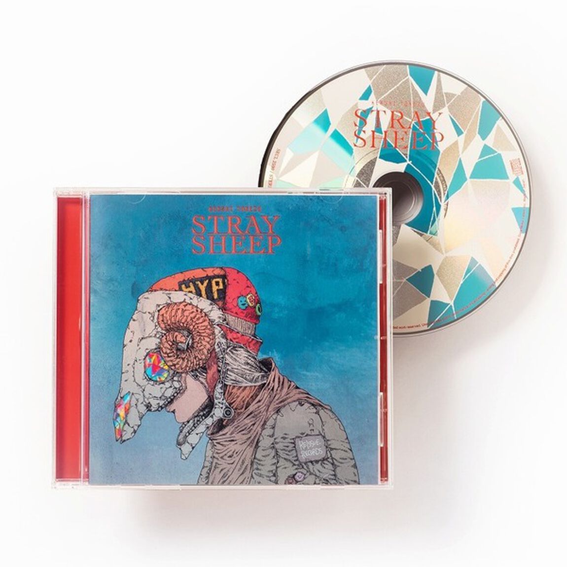 米津玄師／STRAY SHEEP （通常盤／CD）（ＣＤ）