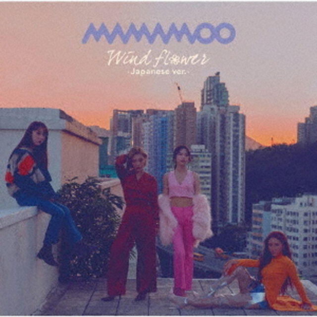 Wind　Flower　－Japanese　ver．－（ＣＤ）