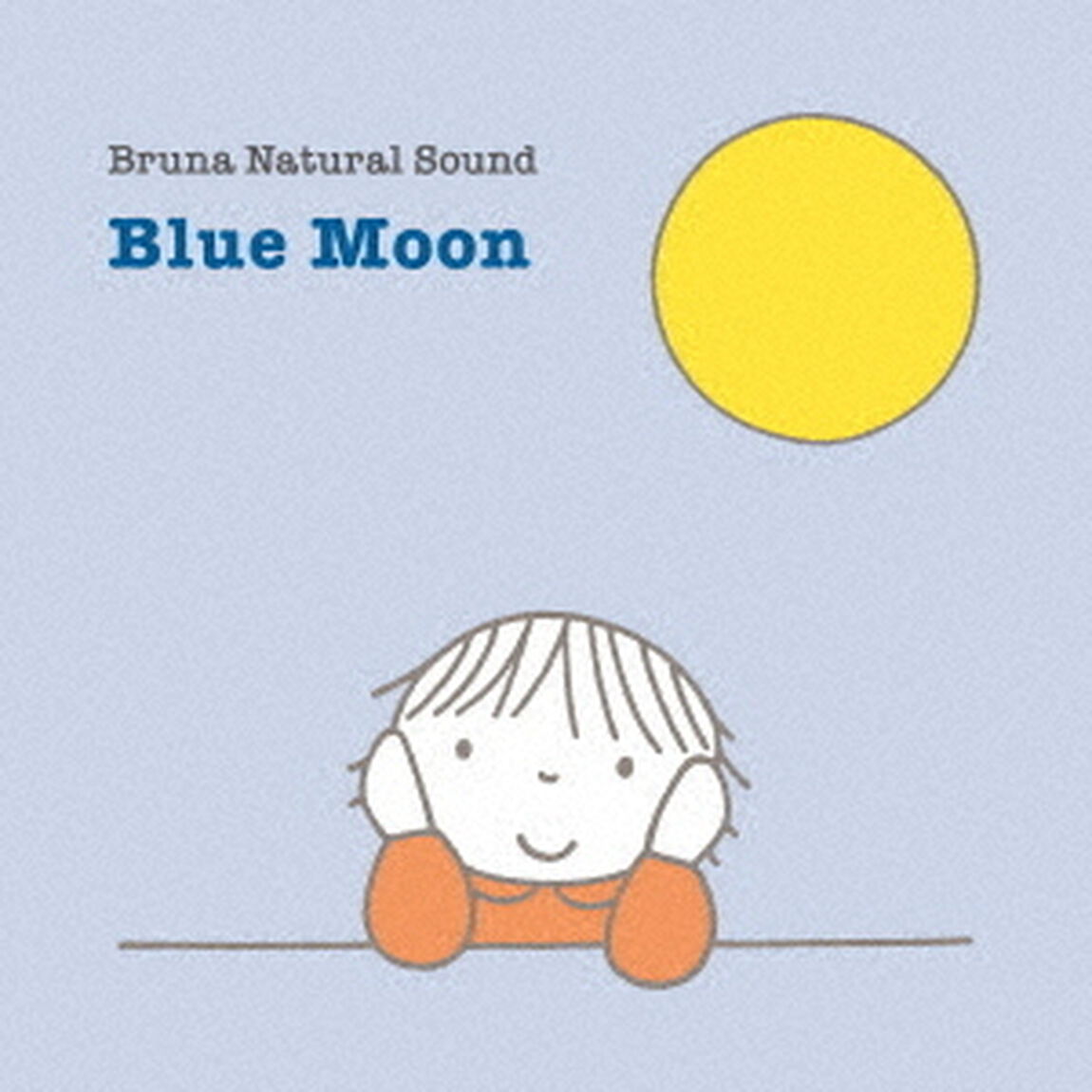Bruna　Natural　Sound　Blue　Moon（ＣＤ）