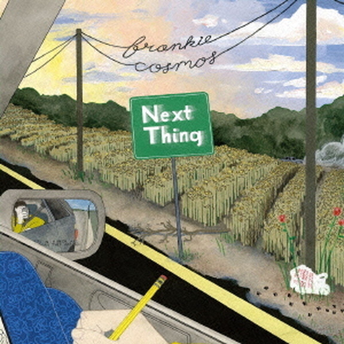ネクスト・シング＋フィット・ミー・イン（ＣＤ）