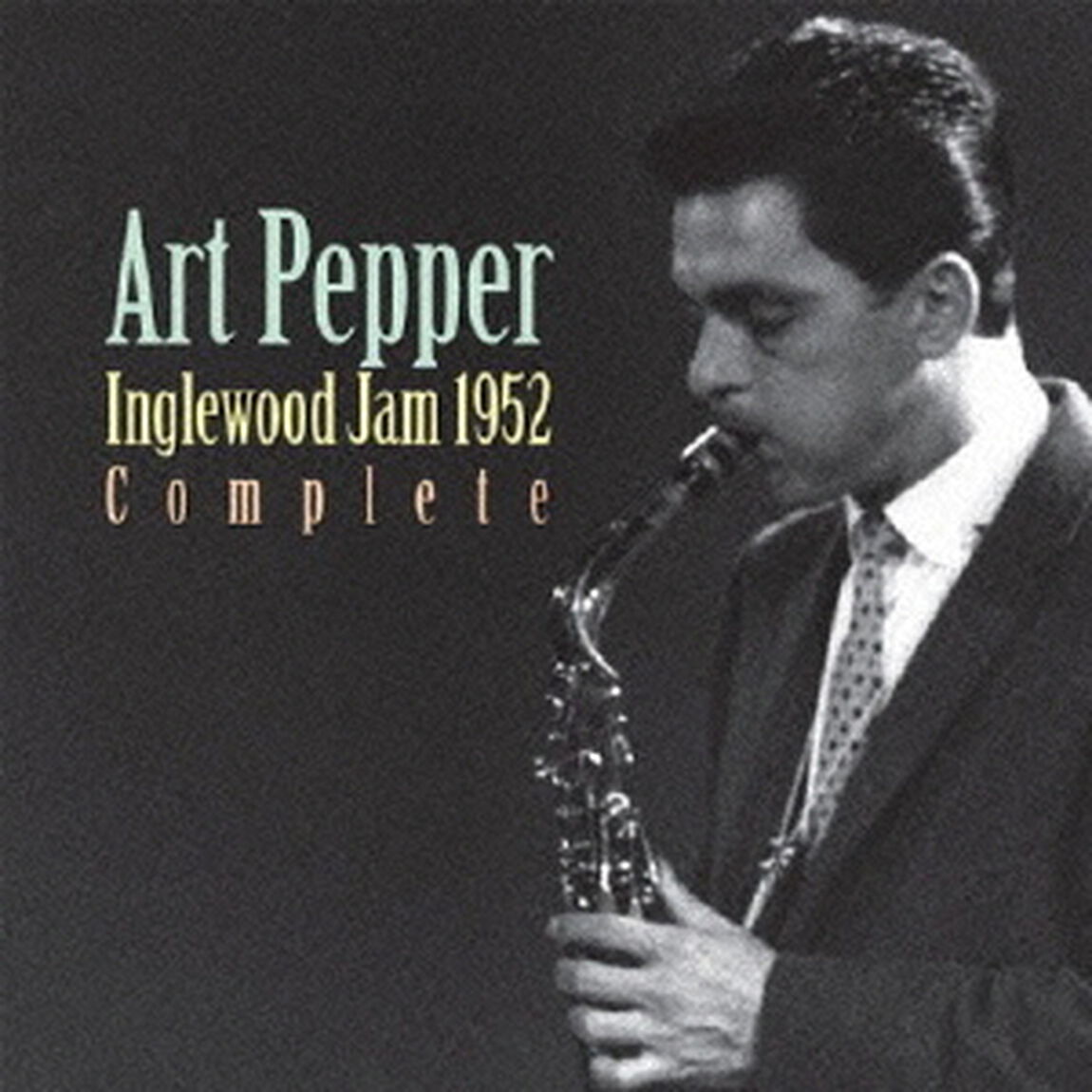 イングルウッド・ジャム・1952（コンプリート）（ＣＤ）