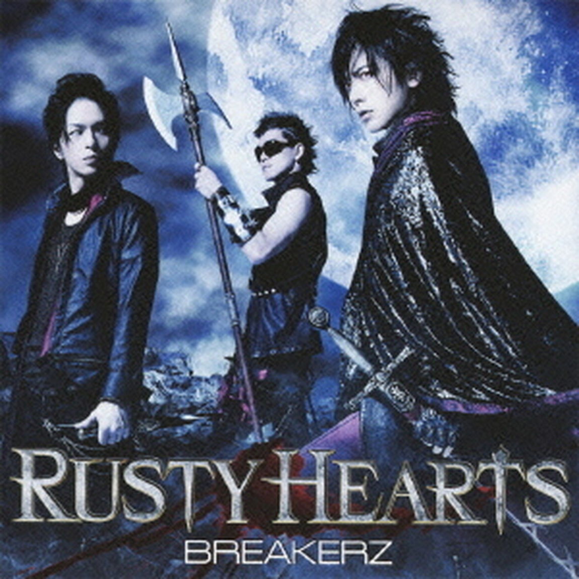 RUSTY　HEARTS（ＣＤ）