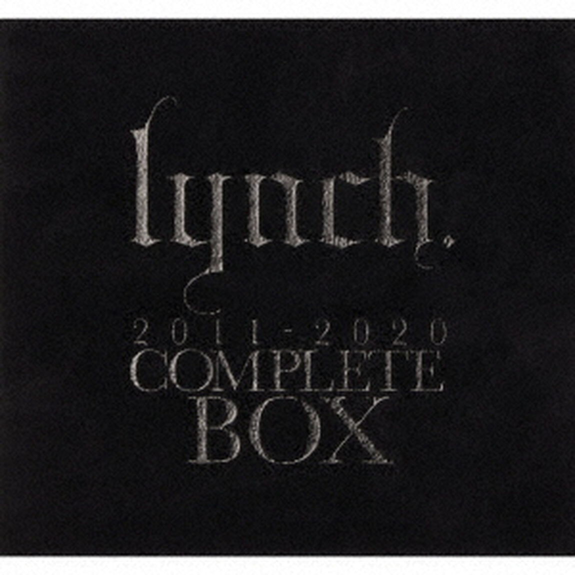 lynch．／2011－2020　COMPLETE　BOX（ＣＤ）