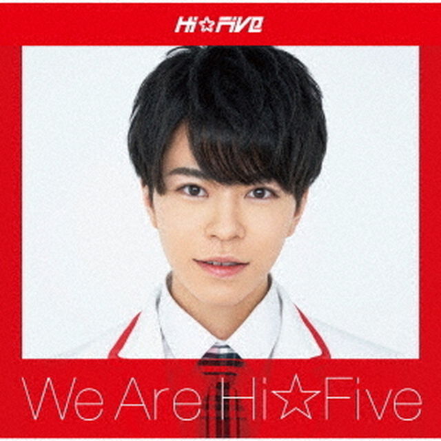 We　are　Hi☆Five（ＣＤ）