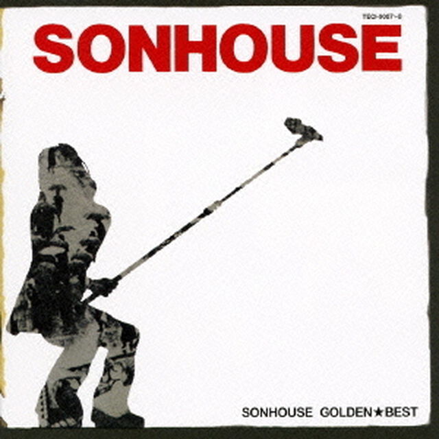 ゴールデン☆ベスト　SONHOUSE（ＣＤ）