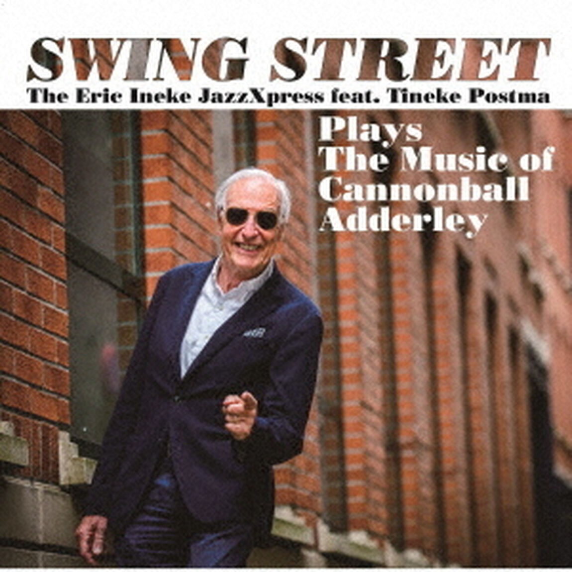 スウィング・ストリート・プレイズ・ミュージック・オブ・キャノンボール・アダレイ（ＣＤ）
