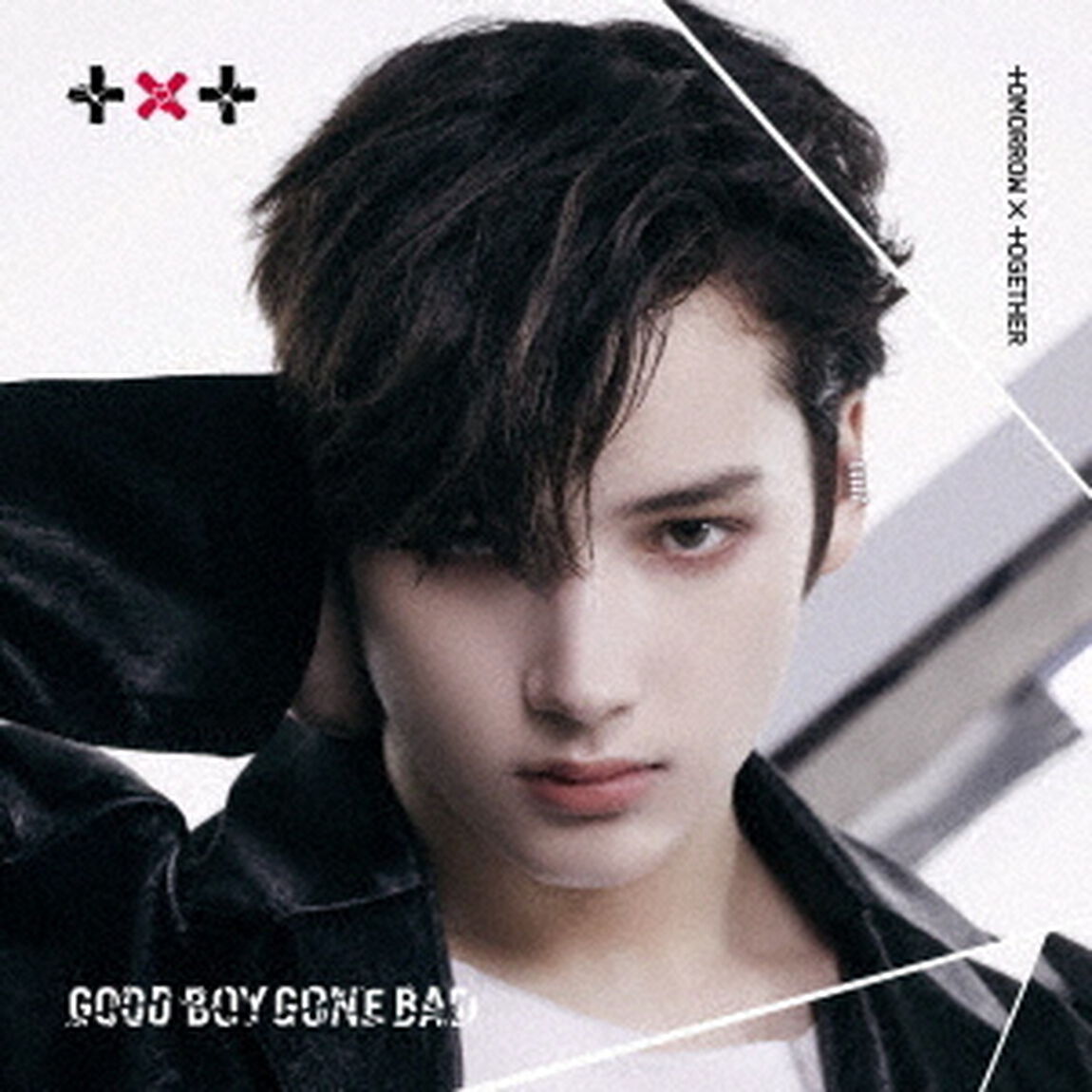 TOMORROW X TOGETHER／GOOD BOY GONE BAD（初回限定メンバーソロジャケット盤（HUENINGKAI／CD））（ＣＤ）
