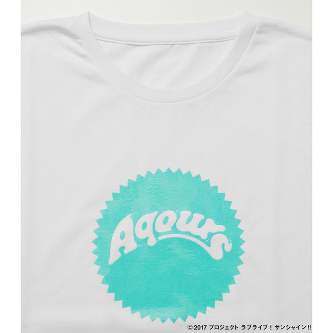 Aqours Sunshine Logo TEE　KANAN Mサイズ（その他）