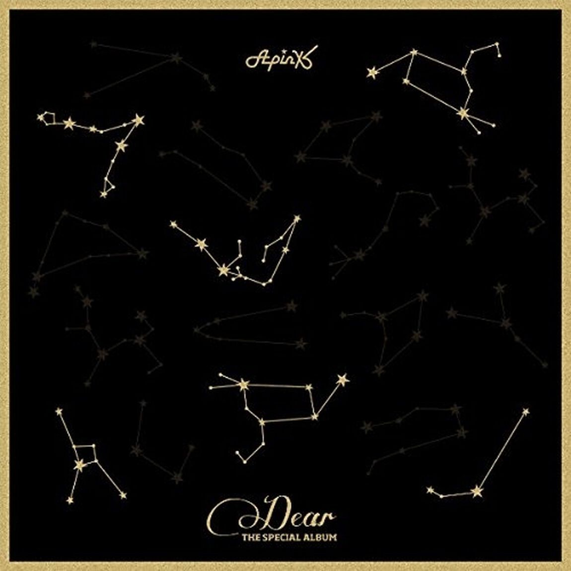 APINK／SPECIAL ALBUM : DEAR(輸入盤)（ＣＤ）