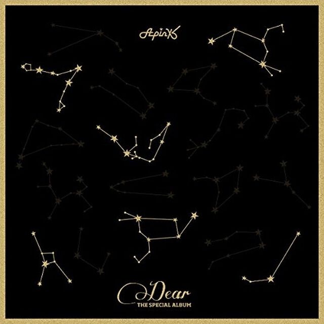 APINK／SPECIAL ALBUM : DEAR(輸入盤)（ＣＤ）