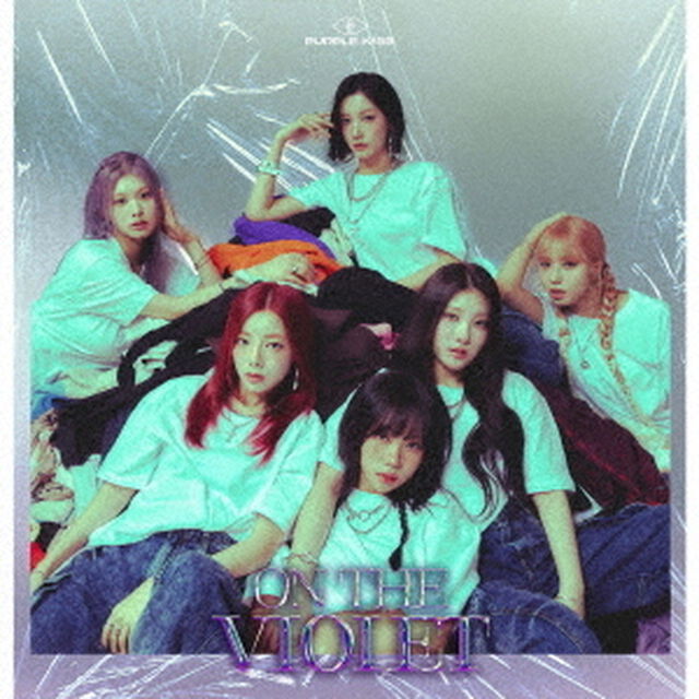 PURPLE K!SS／ON THE VIOLET（初回限定盤／CD+DVD）（特典なし）（ＣＤ）