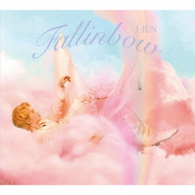 ジェジュン／Fallinbow（初回生産限定盤A／CD+Blu-ray）（特典なし）（ＣＤ）