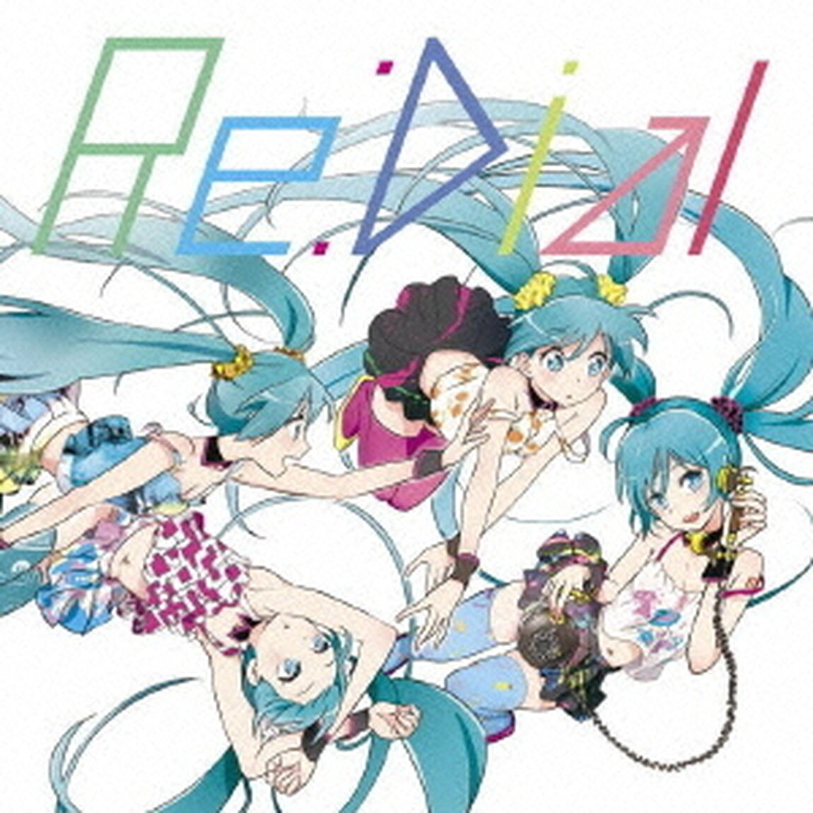 Re：Dial（ＣＤ）