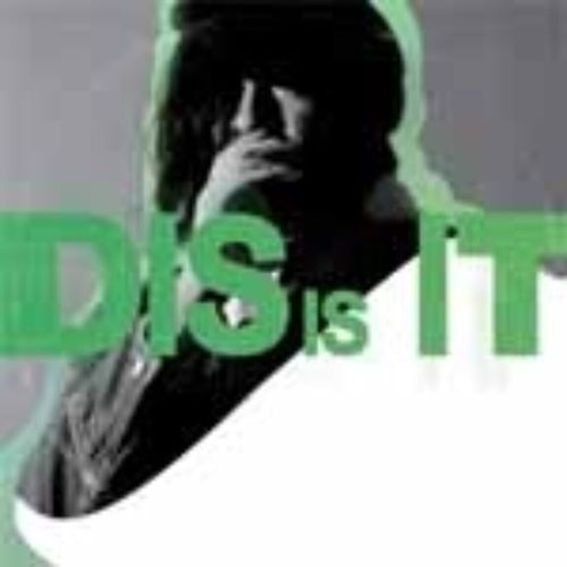 DIS　IS　IT！！（ＣＤ）