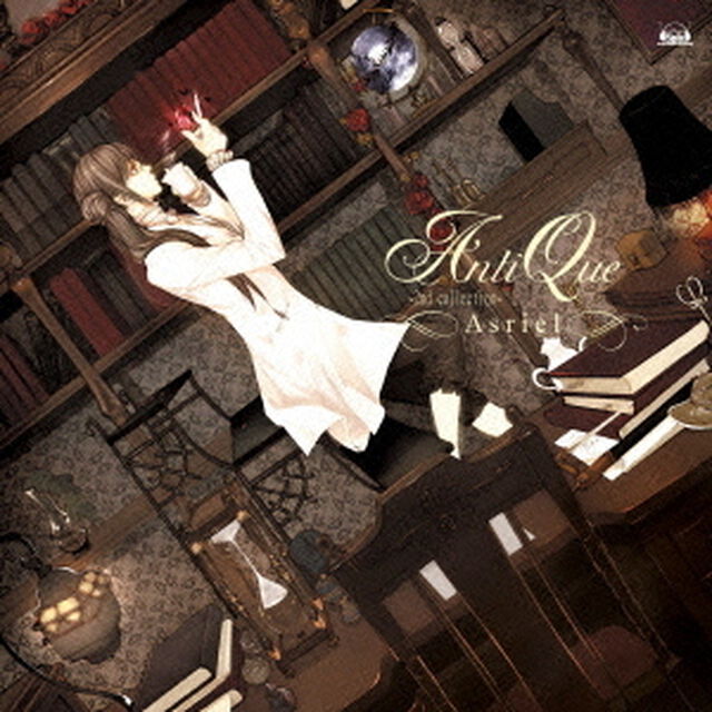 AntiQue　2nd　collection（ＣＤ）