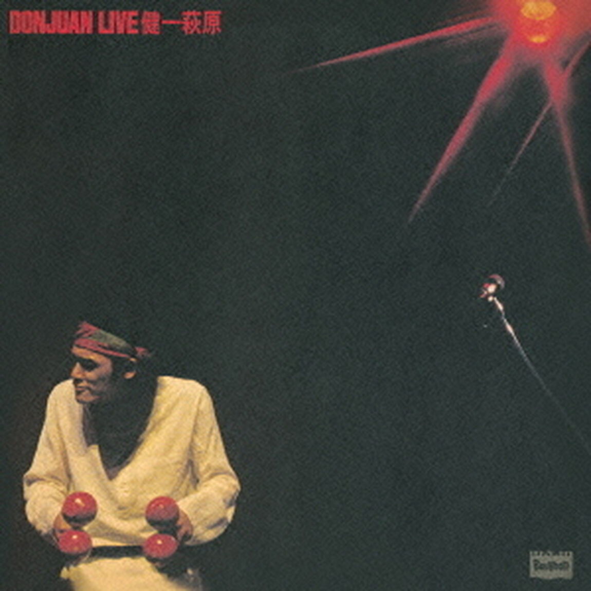 DONJUAN　LIVE（ＣＤ）