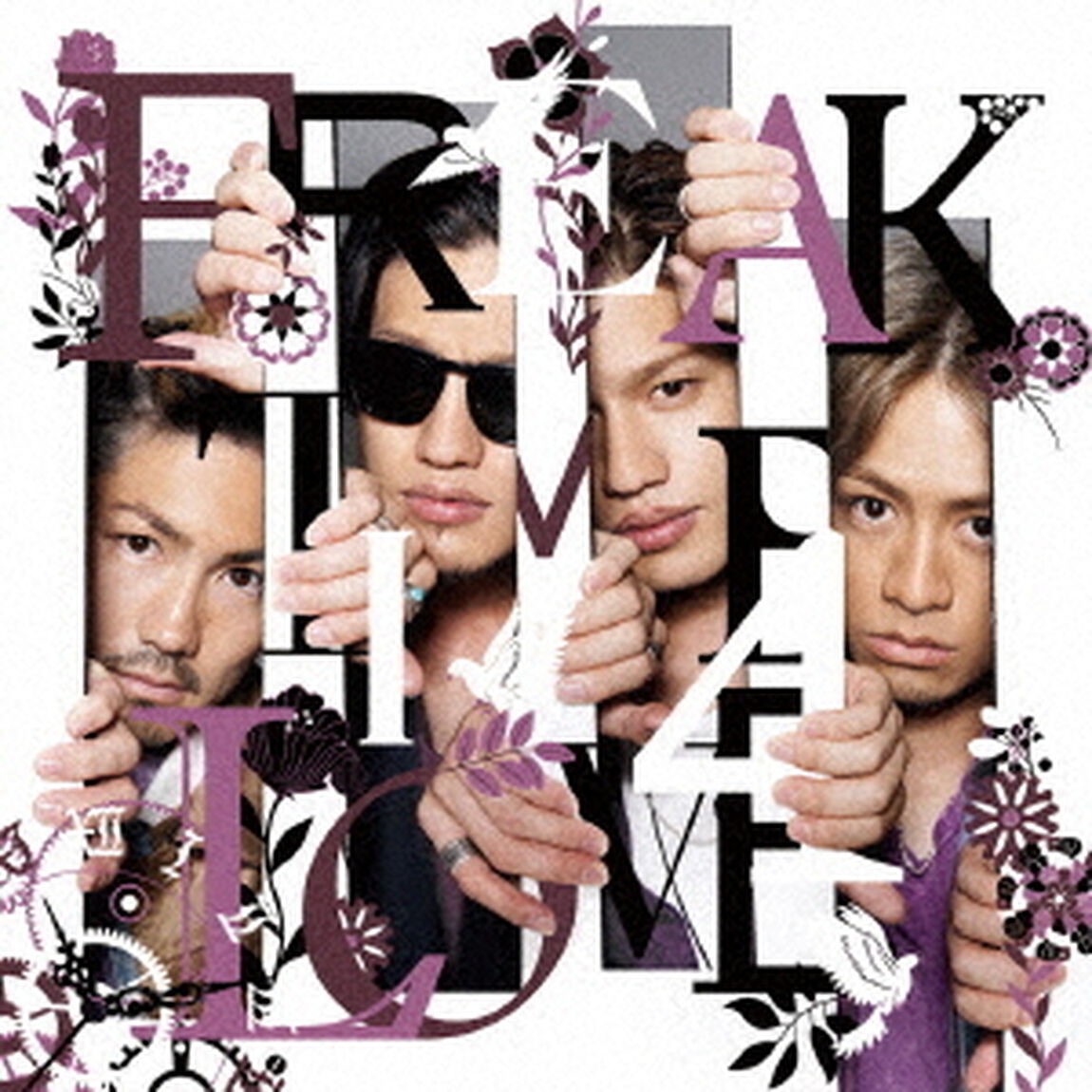 TIME　4　LOVE（ＣＤ）