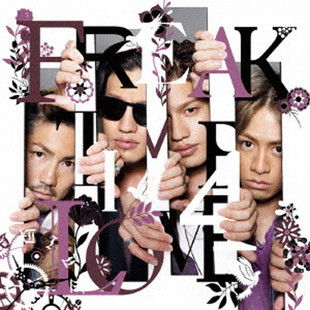 TIME　4　LOVE（ＣＤ）