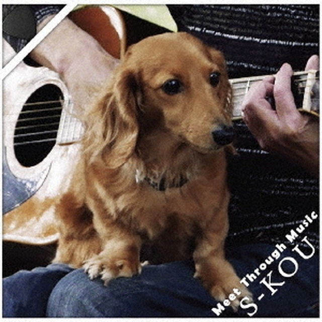 Meet　Through　Music（ＣＤ）