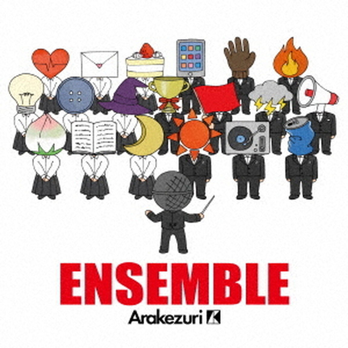 ENSEMBLE（ＣＤ）