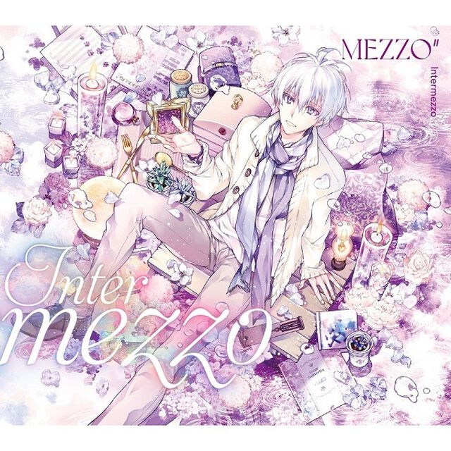 MEZZO" 1st Album "Intermezzo"【初回限定盤B】（特典無し）（ＣＤ）
