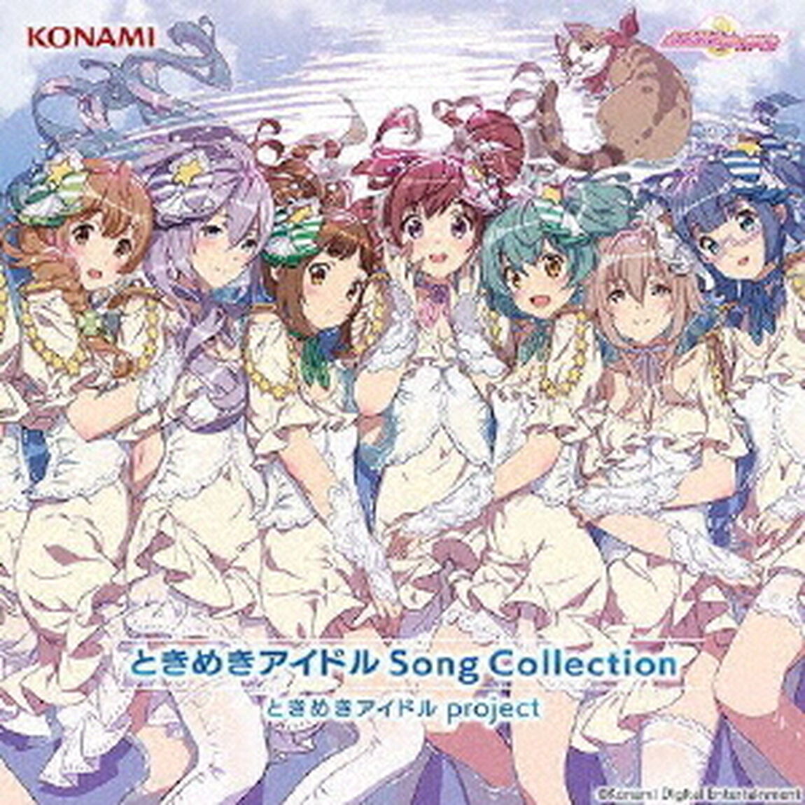 ときめきアイドル　Song　Collection（ＣＤ）