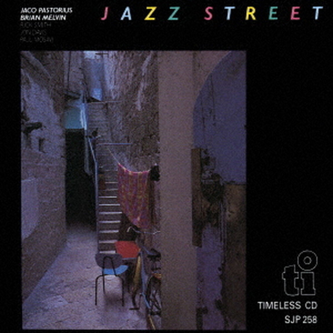 ジャズ・ストリート（ＣＤ）