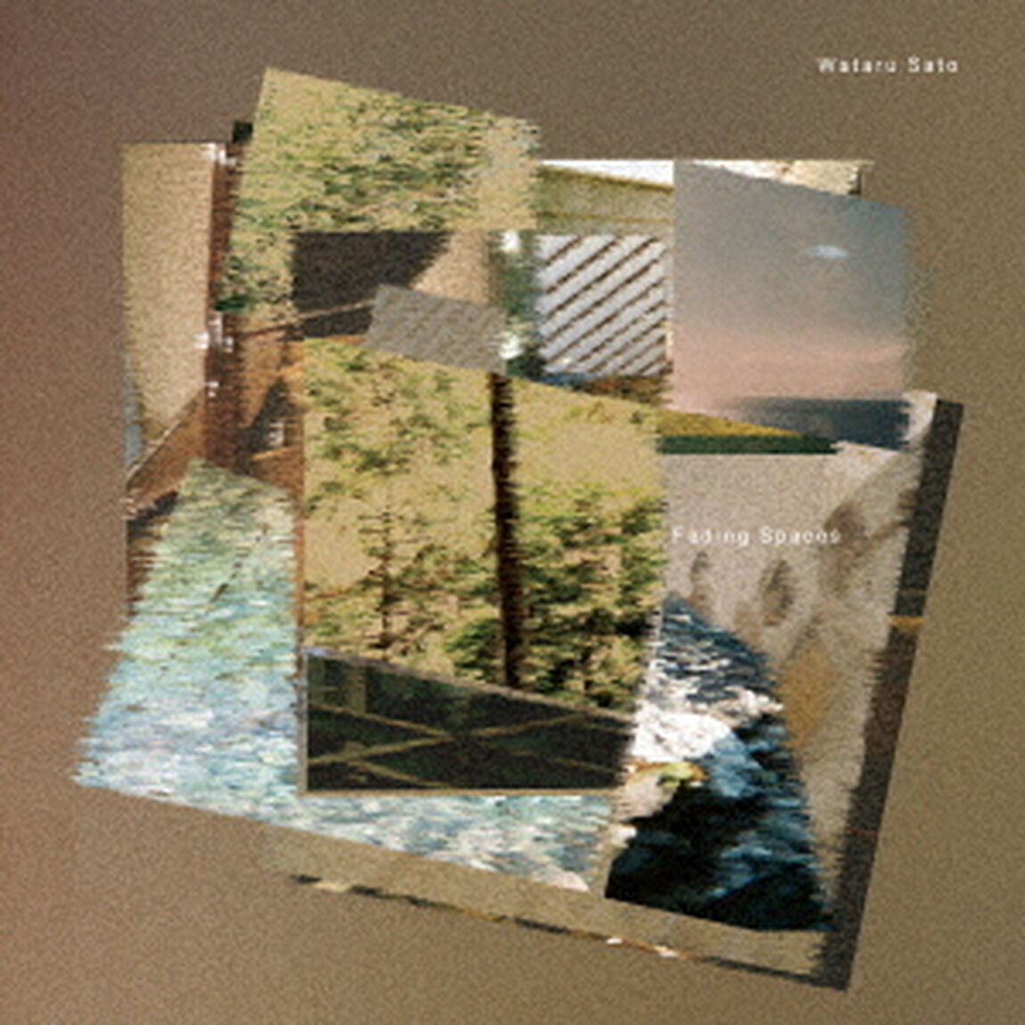 Fading　Spaces（ＣＤ）