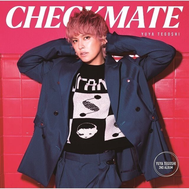 手越祐也／CHECKMATE（CD）（ＣＤ）