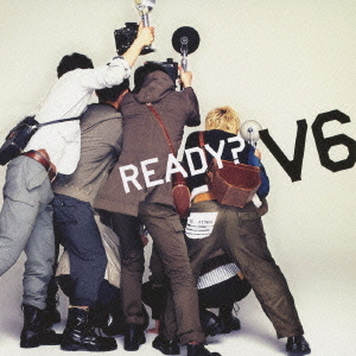 READY？（ＣＤ）