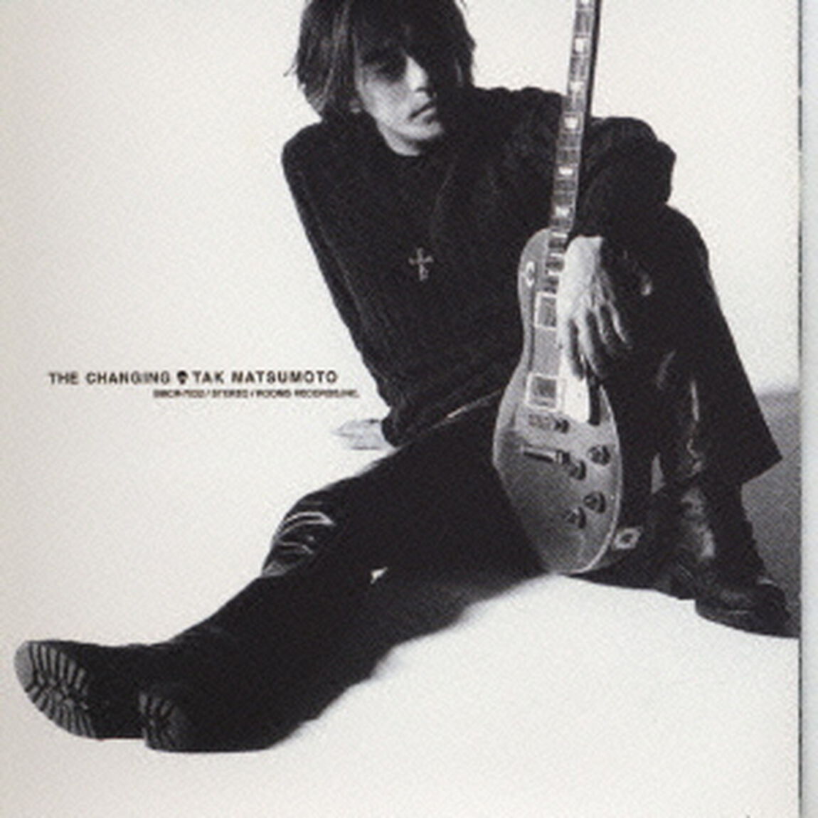 THE　CHANGING（ＣＤ）