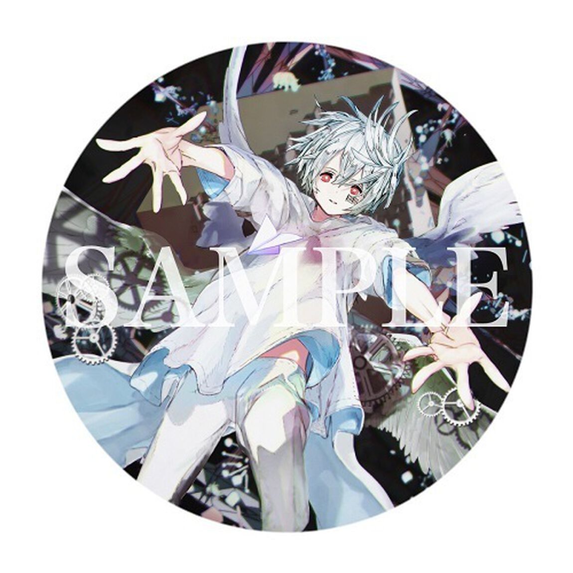 まふまふ トリビュートアルバム 〜転生〜（10周年記念盤 ／2CD）（セブンネット限定特典：缶バッジ（Bタイプ））（ＣＤ）