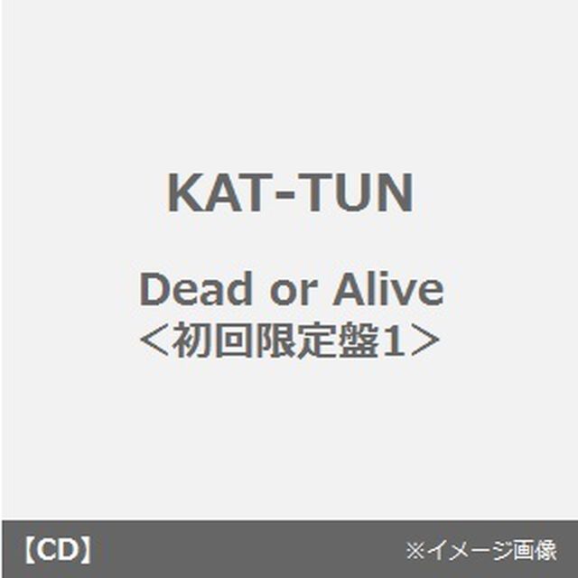 Dead　or　Alive（ＣＤ）