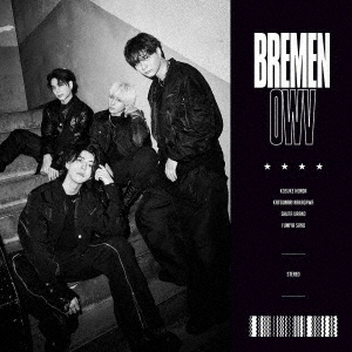 OWV／BREMEN（初回限定盤／CD+DVD）（ＣＤ）