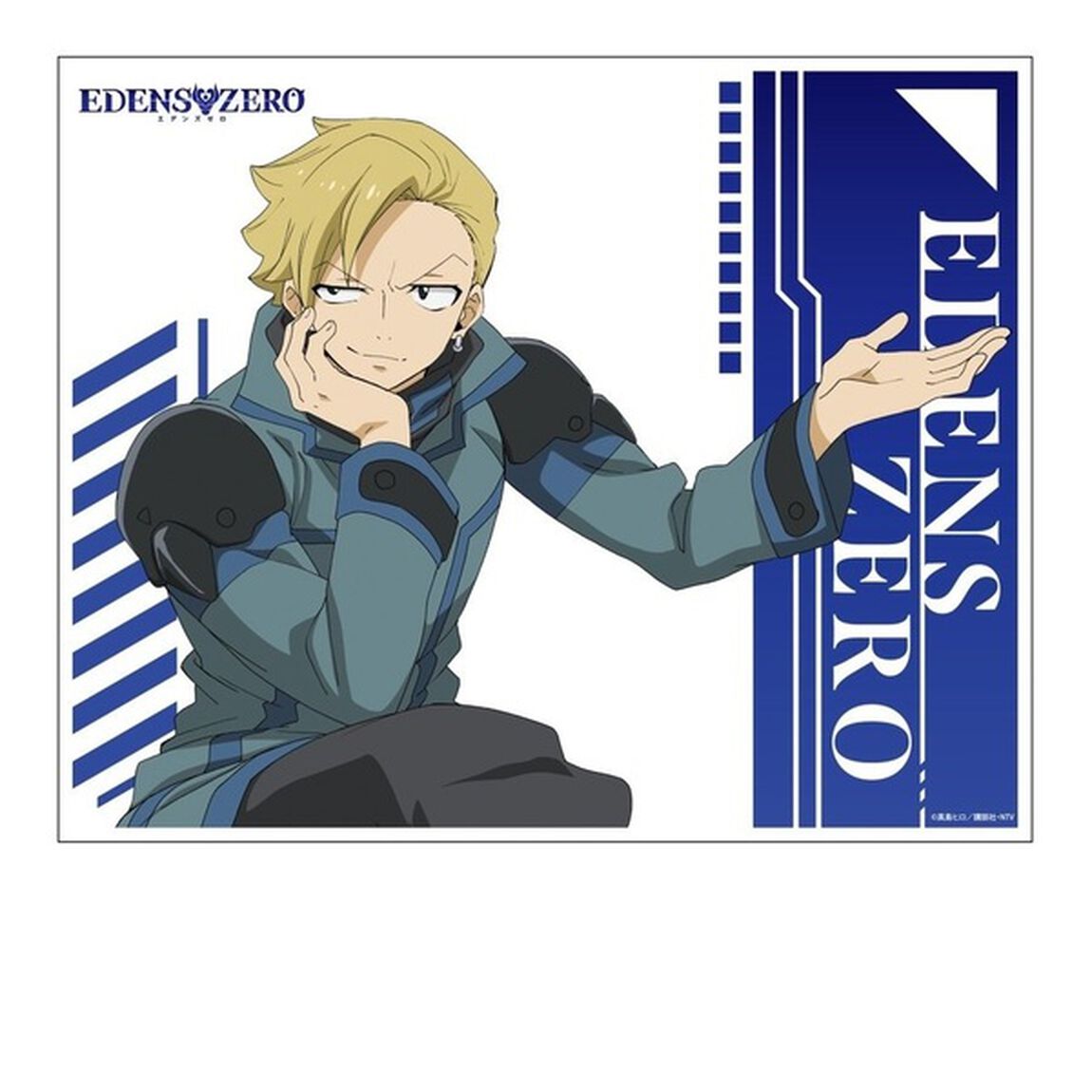 EDENS ZERO ワイズ キャンバスアート（その他）