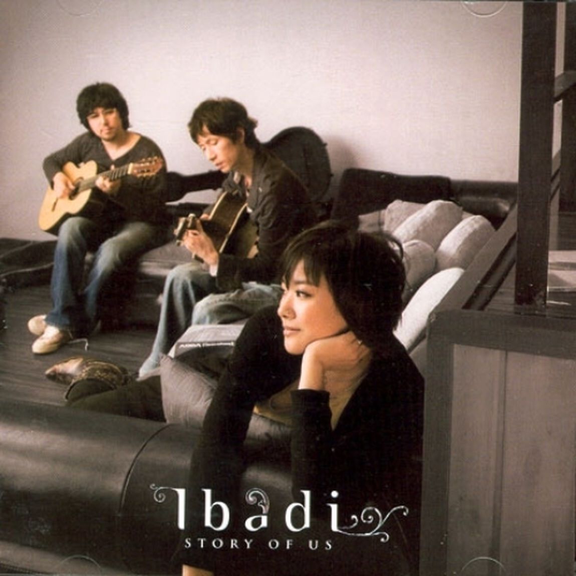Ibadi 1集 - Story Of Us （輸入盤）（ＣＤ）