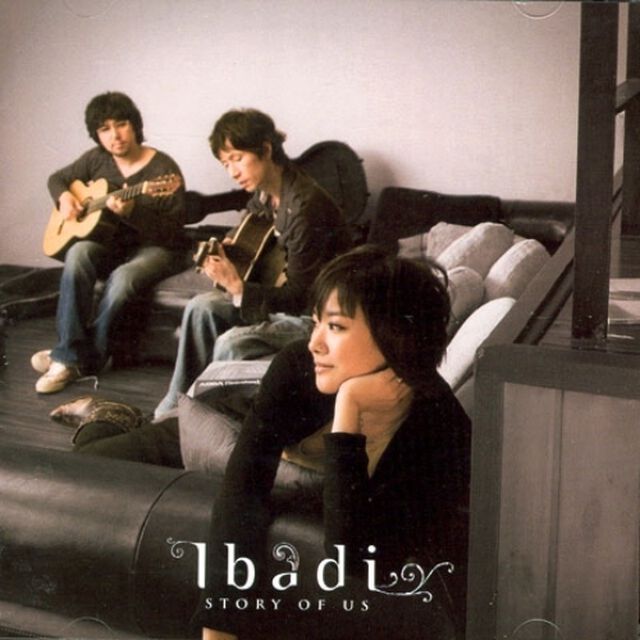 Ibadi 1集 - Story Of Us （輸入盤）（ＣＤ）