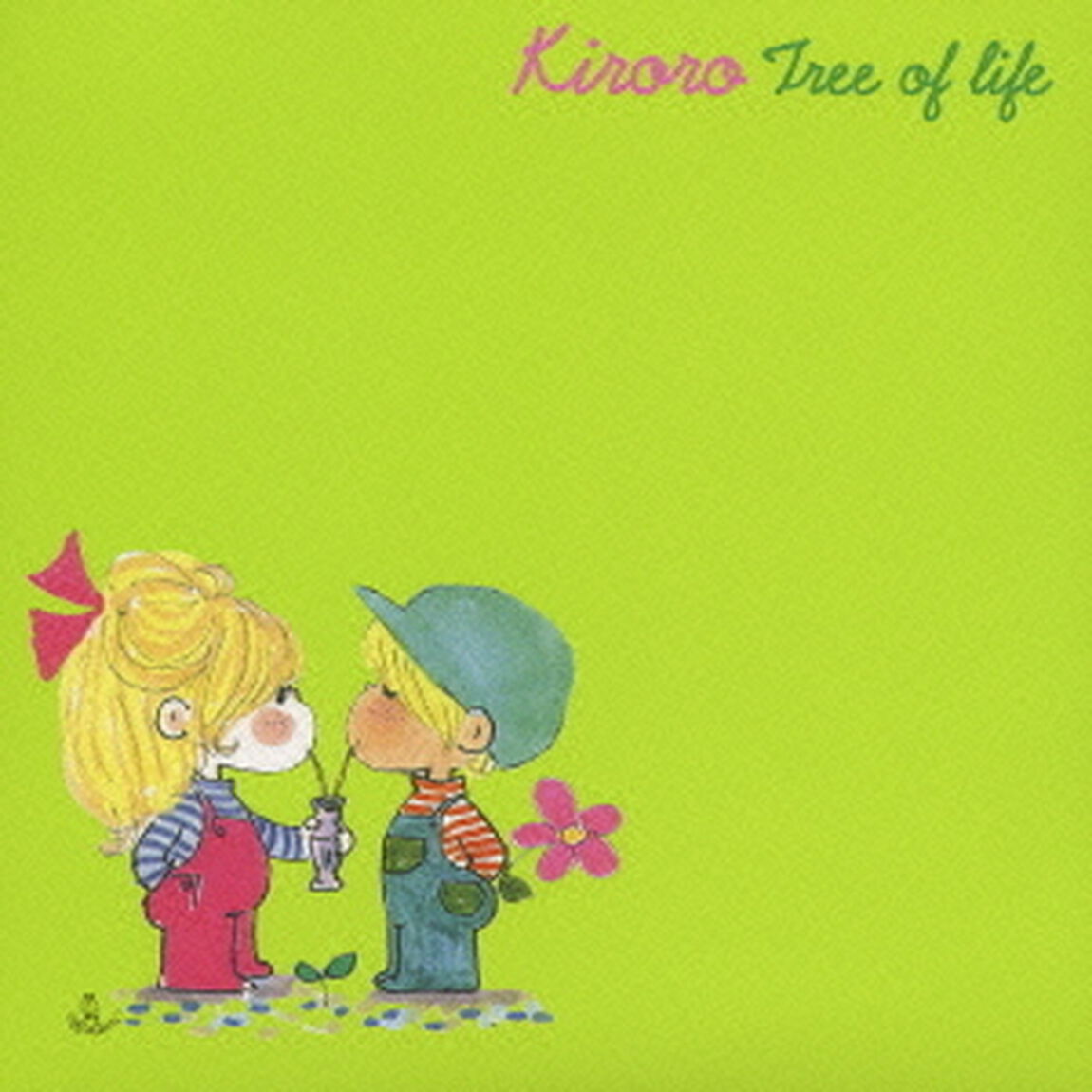 TREE　OF　LIFE（ＣＤ）