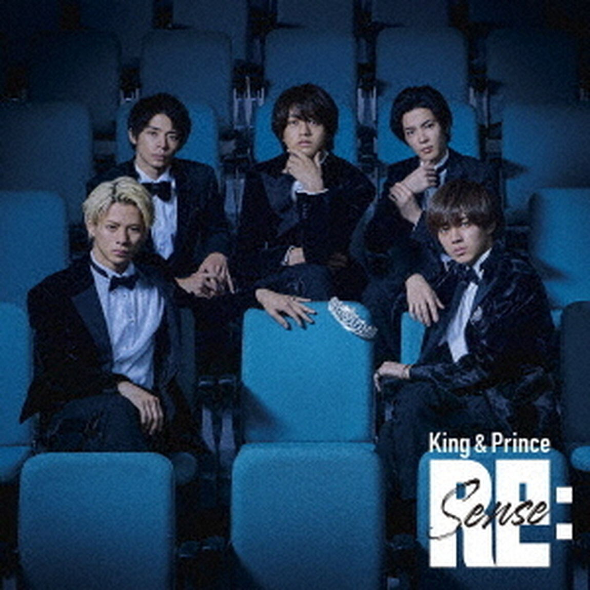 King & Prince／Re:Sense（初回限定盤B／CD+DVD）（ＣＤ）