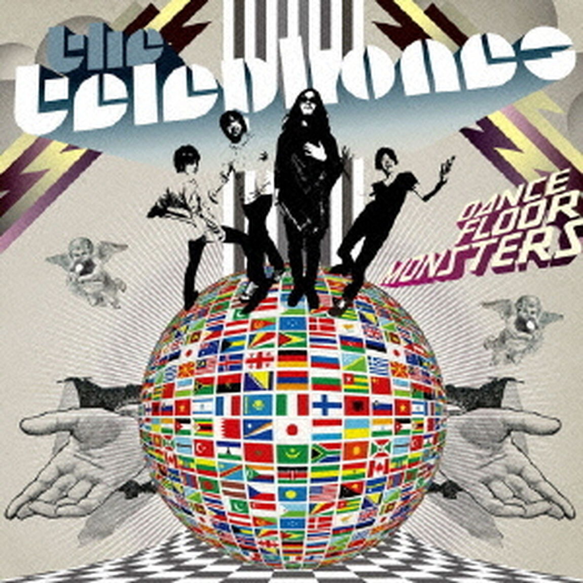 DANCE　FLOOR　MONSTERS（ＣＤ）