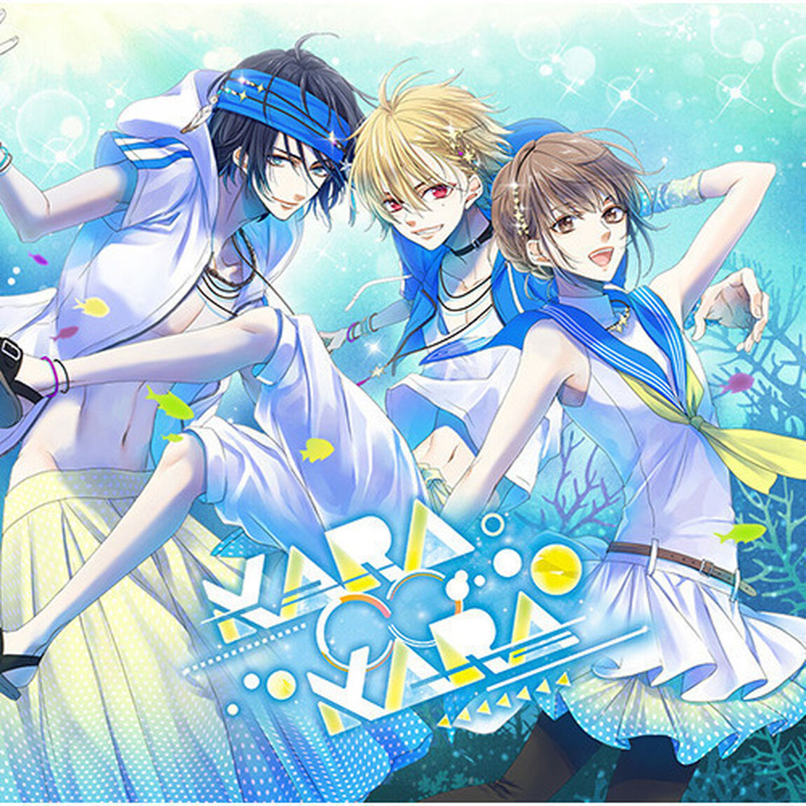 UNICORN Jr.／KARA&infin;KARA（特典無し）（CDシングル）