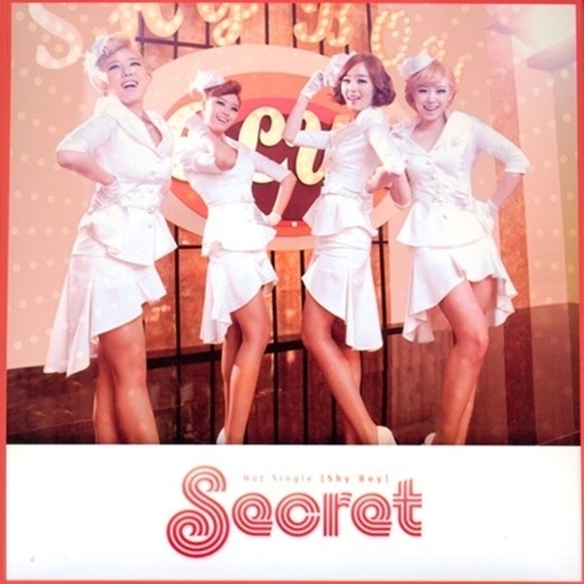 シークレット／シャイ・ボーイ（輸入盤）（ＣＤ）