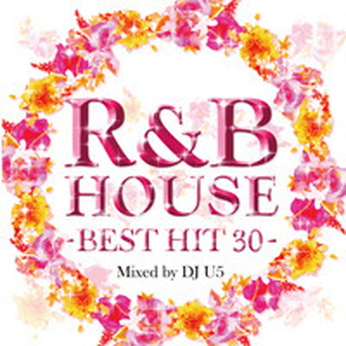 R＆B　HOUSE〜BEST　HIT　30〜Mixed　by　DJ　U5（ＣＤ）