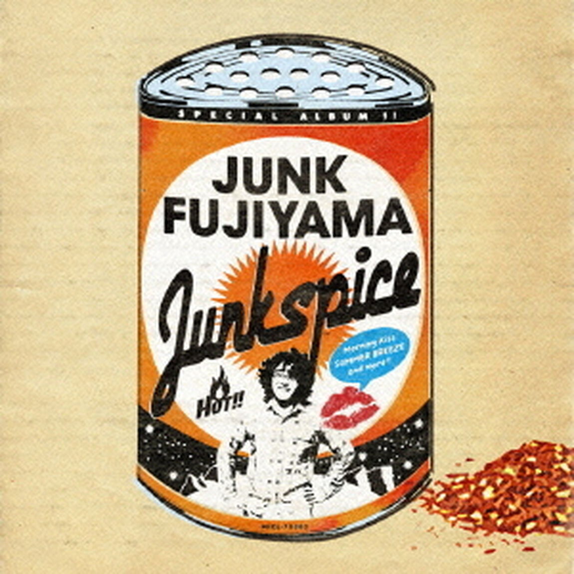 JUNKSPICE（ＣＤ）