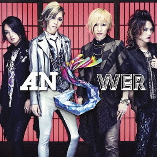 ANSWER（ＣＤ）
